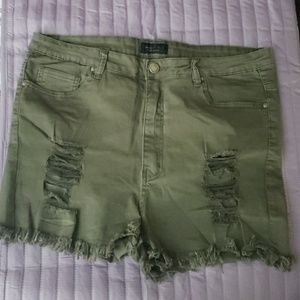 American Bazi Shorts